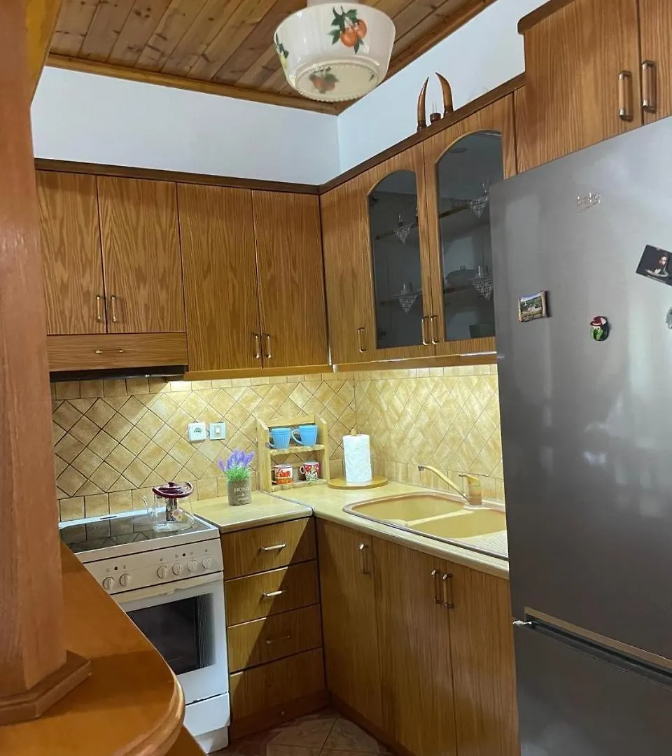 Apartmán Elion Gjirokastër 0*,